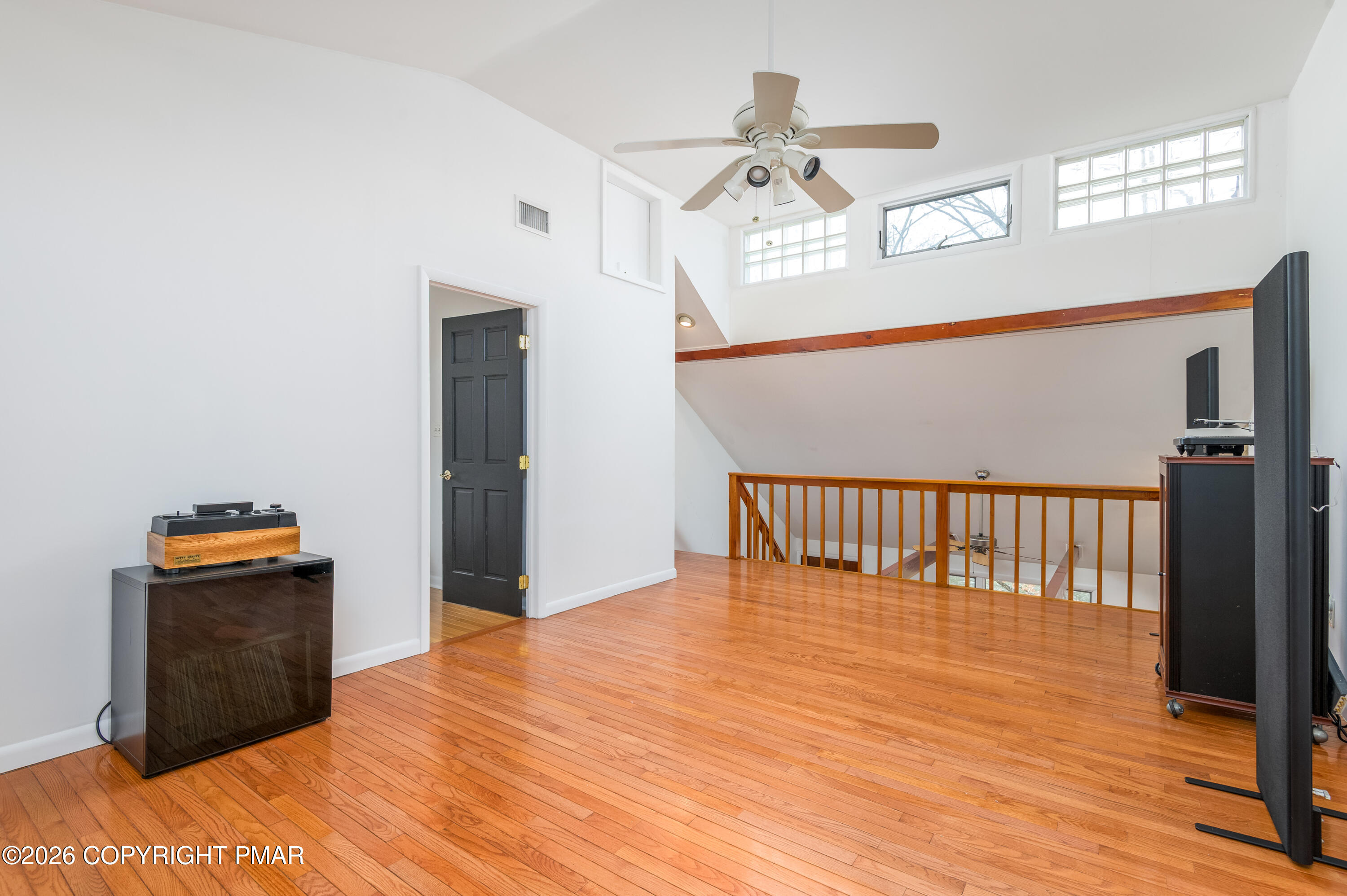 6159 Decker Road Bushkill, PA 18324 - Photo 29 of 44 Loft Area