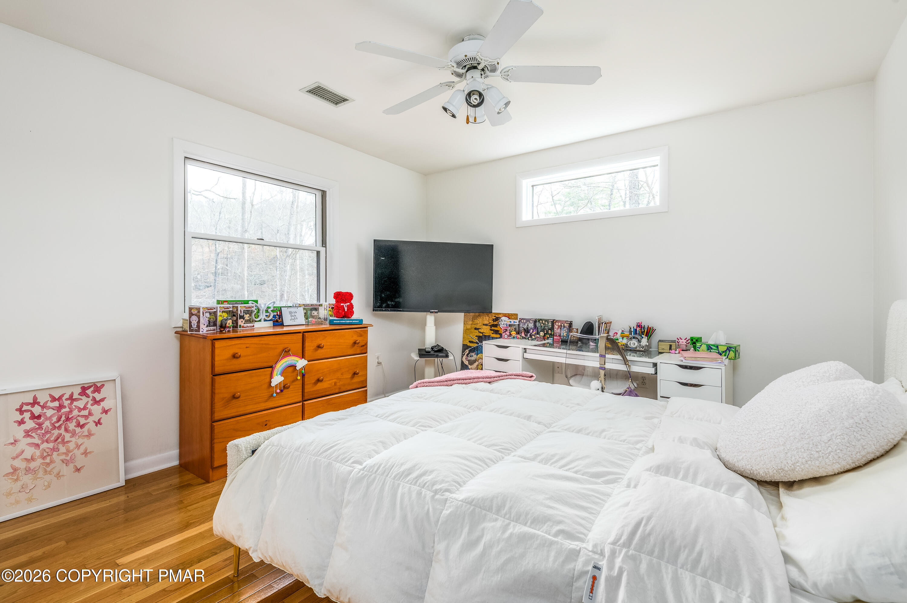 6159 Decker Road Bushkill, PA 18324 - Photo 33 of 44 Bedroom 4