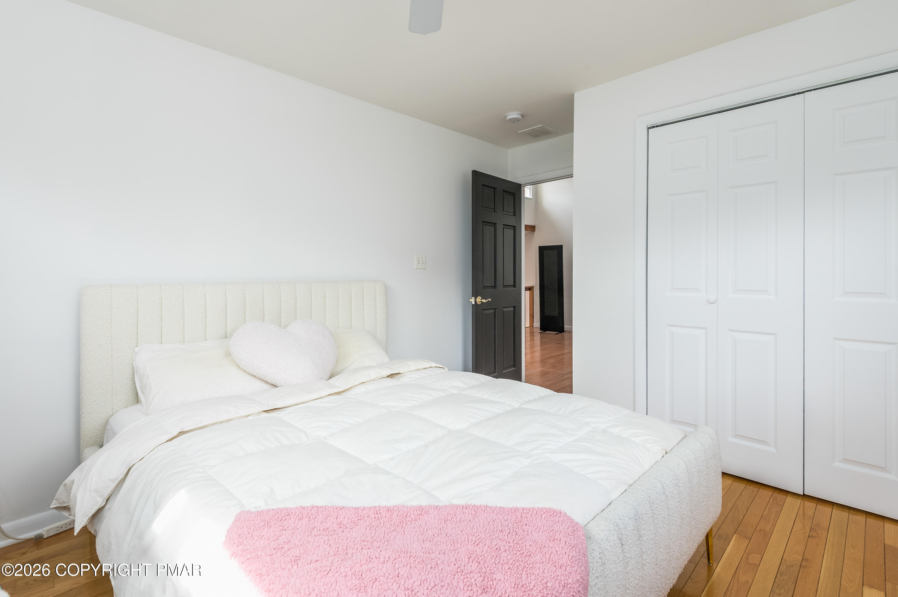 6159 Decker Road Bushkill, PA 18324 - Photo 34 of 44 Bedroom 4