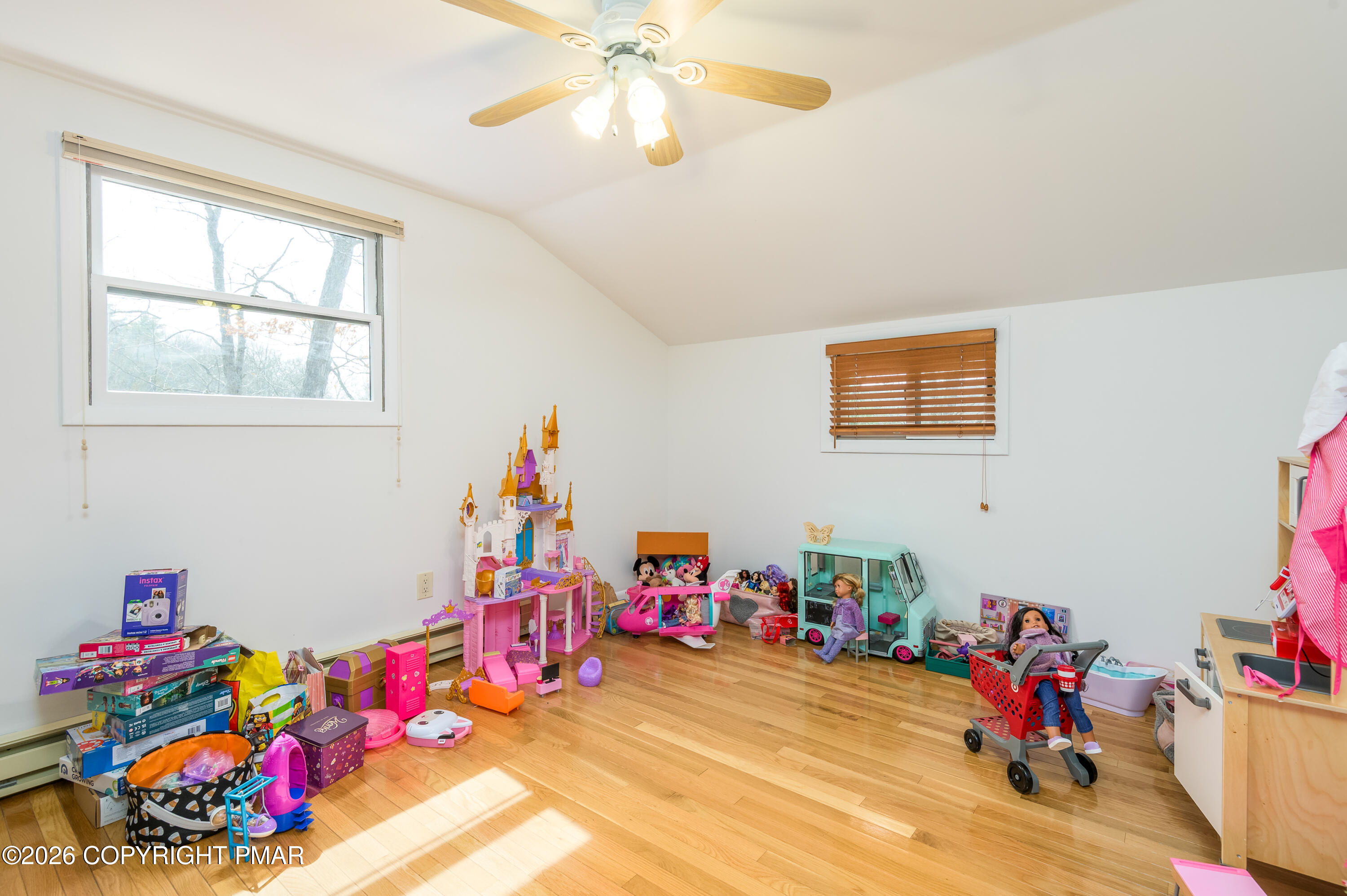 6159 Decker Road Bushkill, PA 18324 - Photo 35 of 44 Bedroom 5