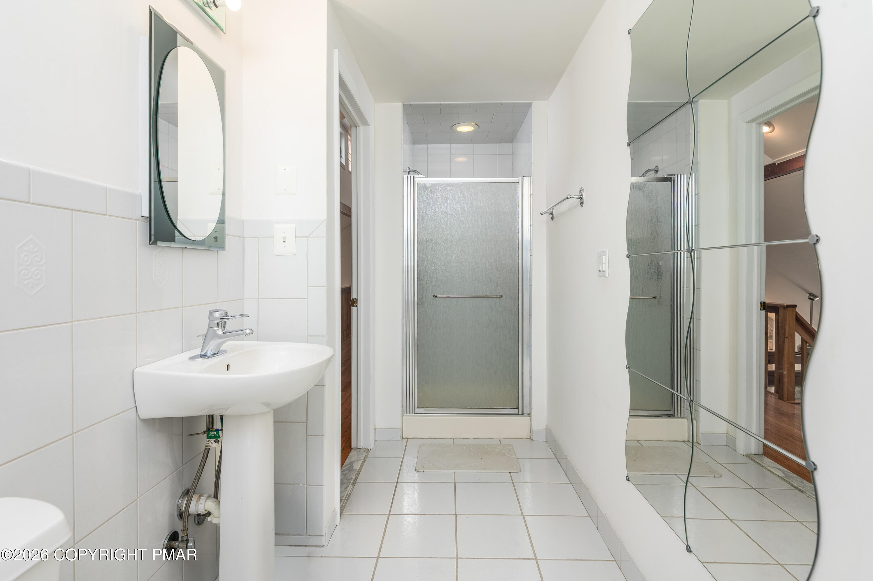 6159 Decker Road Bushkill, PA 18324 - Photo 38 of 44 Bath 2nd Floor