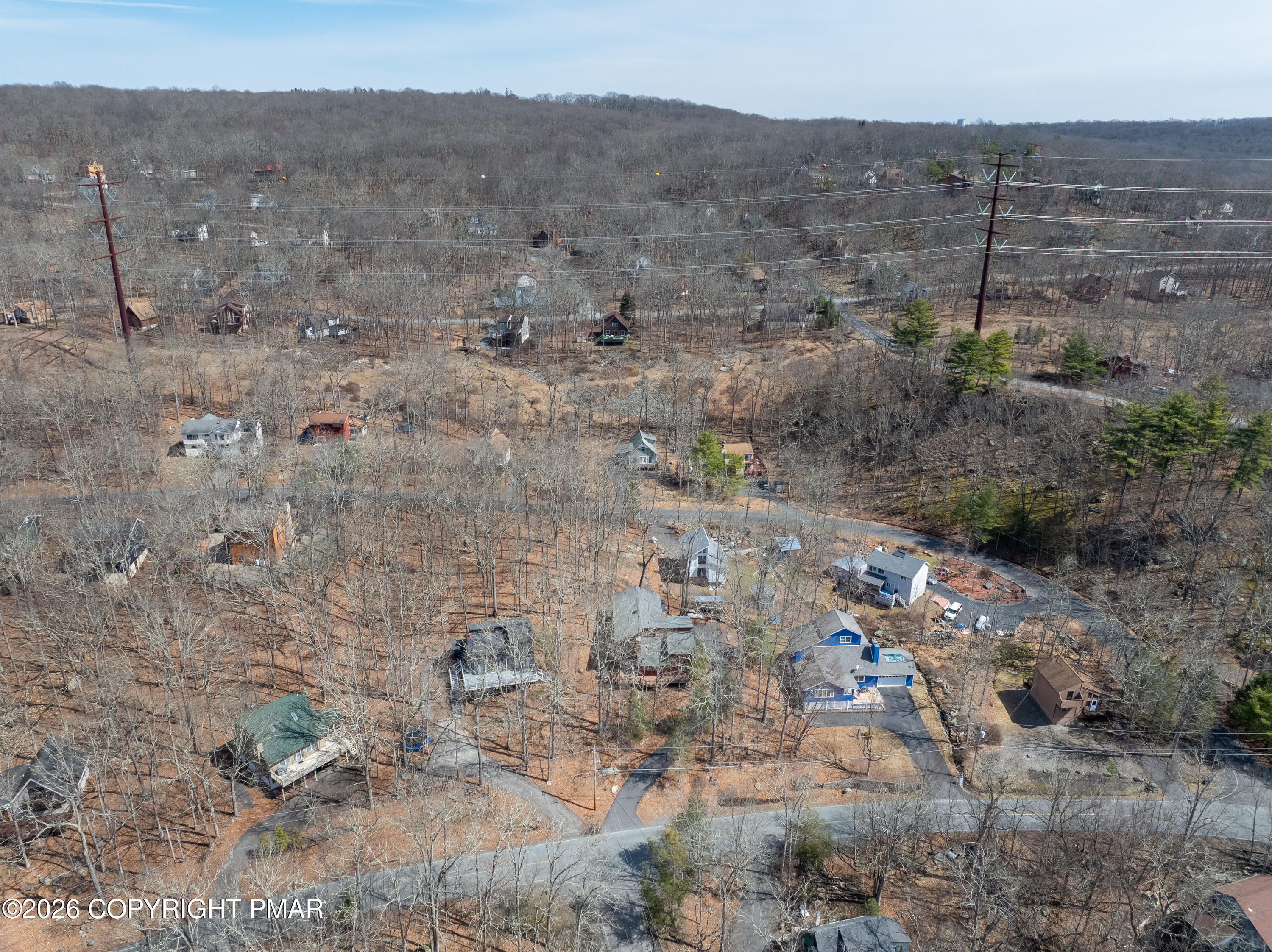 6159 Decker Road Bushkill, PA 18324 - Photo 39 of 44 004-6159decker-mbertsch