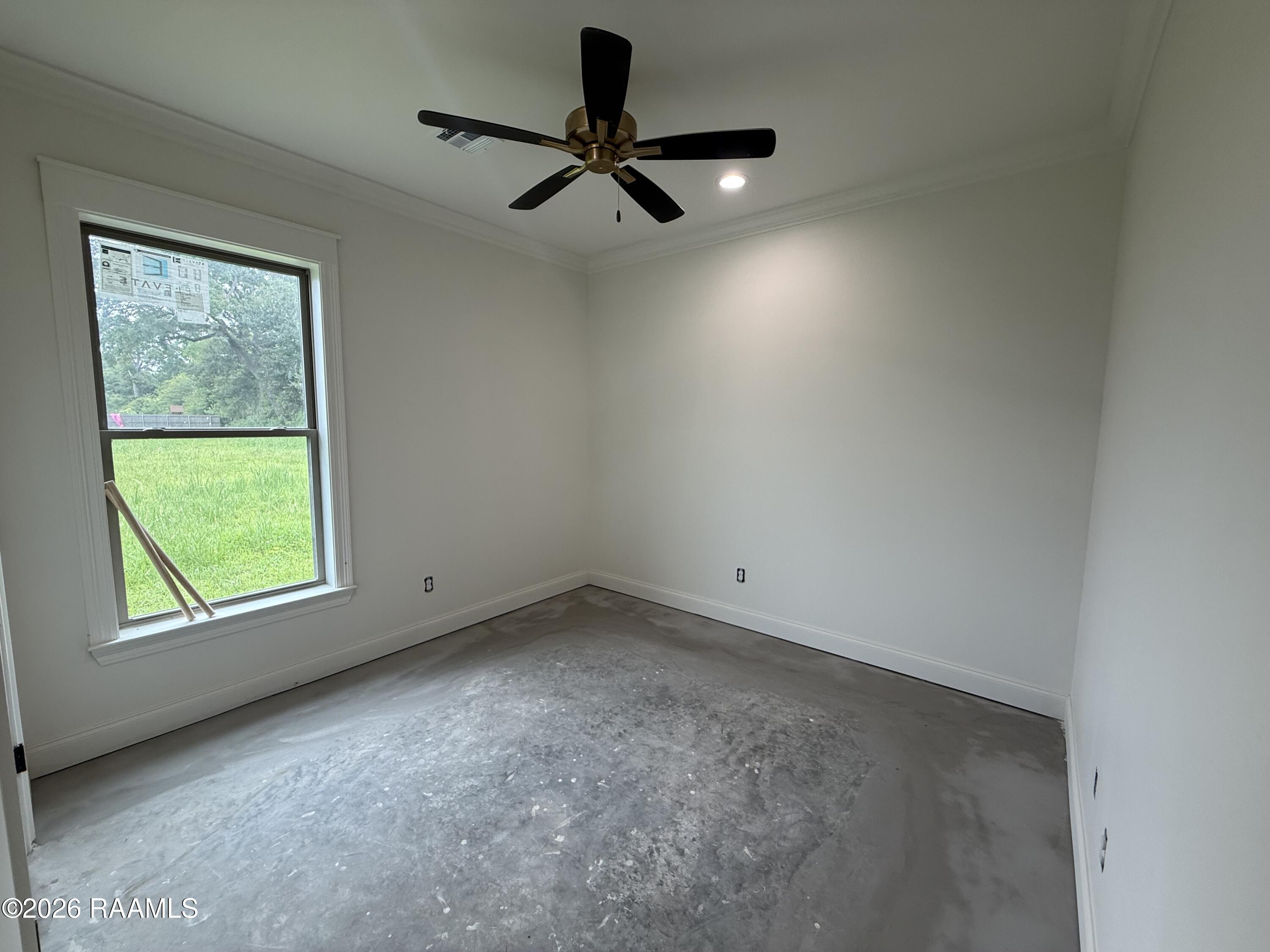 721 Whispering Meadows Road Broussard, LA 70518 - Photo 15 of 19 Spare Bedroom