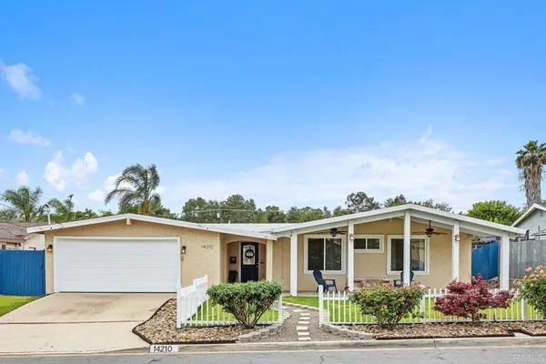 $1,190,000 | 14210 Frame Road, Poway, CA 92064