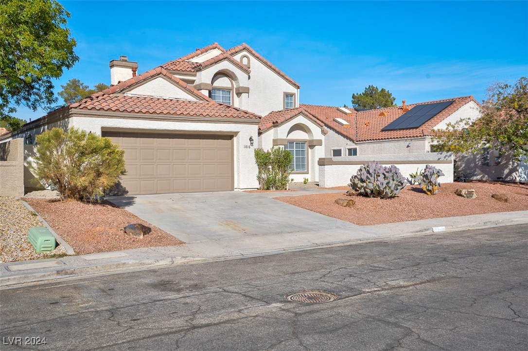 1816 Somersby Way Henderson, NV 89014 - Photo 1 of 44