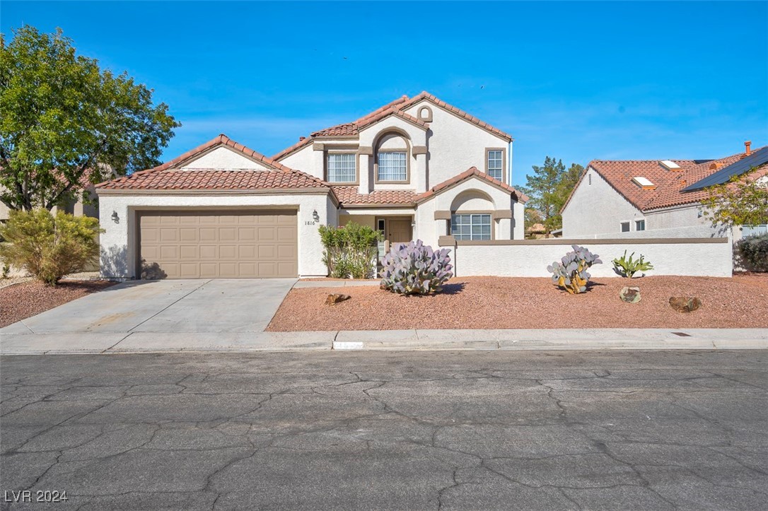 1816 Somersby Way Henderson, NV 89014 - Photo 2 of 44