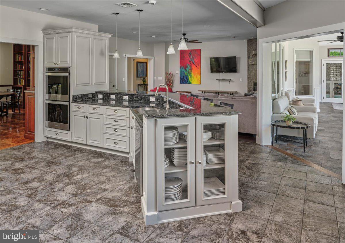 3533 State Rte 2012 Union Dale, PA 18470 - Photo 11 of 57 Spacious kitchen with custom design