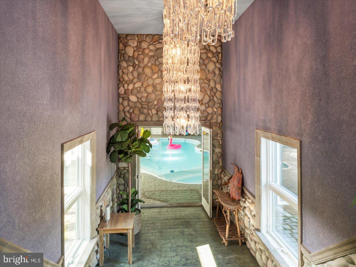 3533 State Rte 2012 Union Dale, PA 18470 - Photo 20 of 57 Breezeway entry to indoor pool