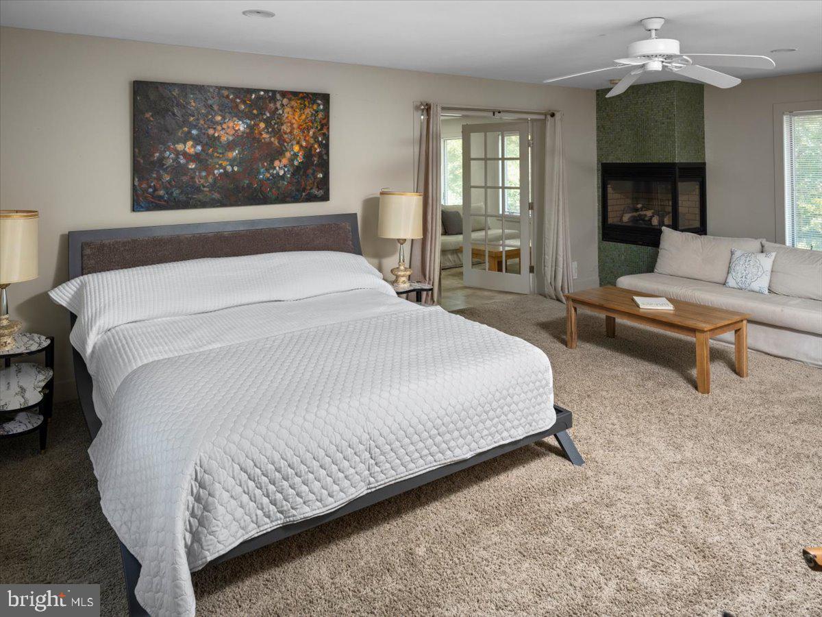 3533 State Rte 2012 Union Dale, PA 18470 - Photo 23 of 57 Spacious primary bedroom with sitting area