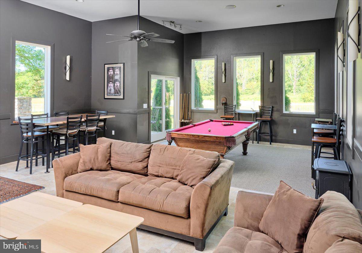 3533 State Rte 2012 Union Dale, PA 18470 - Photo 27 of 57 Recreation room with pool table