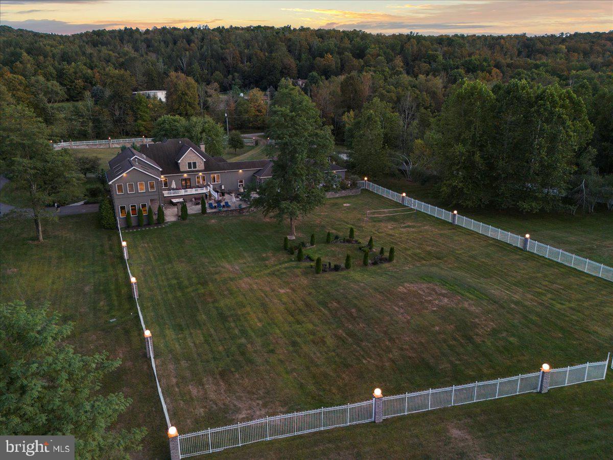 3533 State Rte 2012 Union Dale, PA 18470 - Photo 5 of 57 Fenced acreage with open pasture