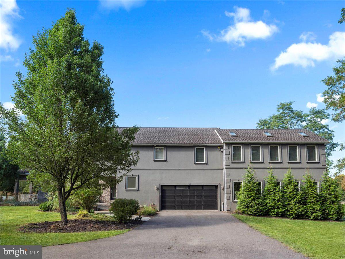 3533 State Rte 2012 Union Dale, PA 18470 - Photo 53 of 57 Attached two-car garage with driveway approach