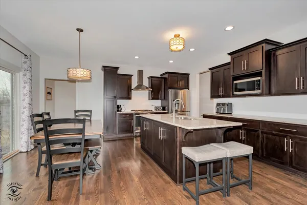 $459,900 | 24525 Clydesdale Drive, Manhattan, IL 60442