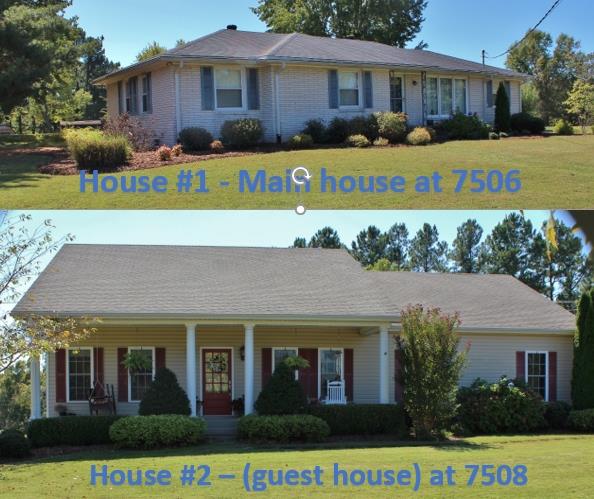 7506 King Road Fairview, TN 37062 - Photo 1 of 30 a front view of a house with garden