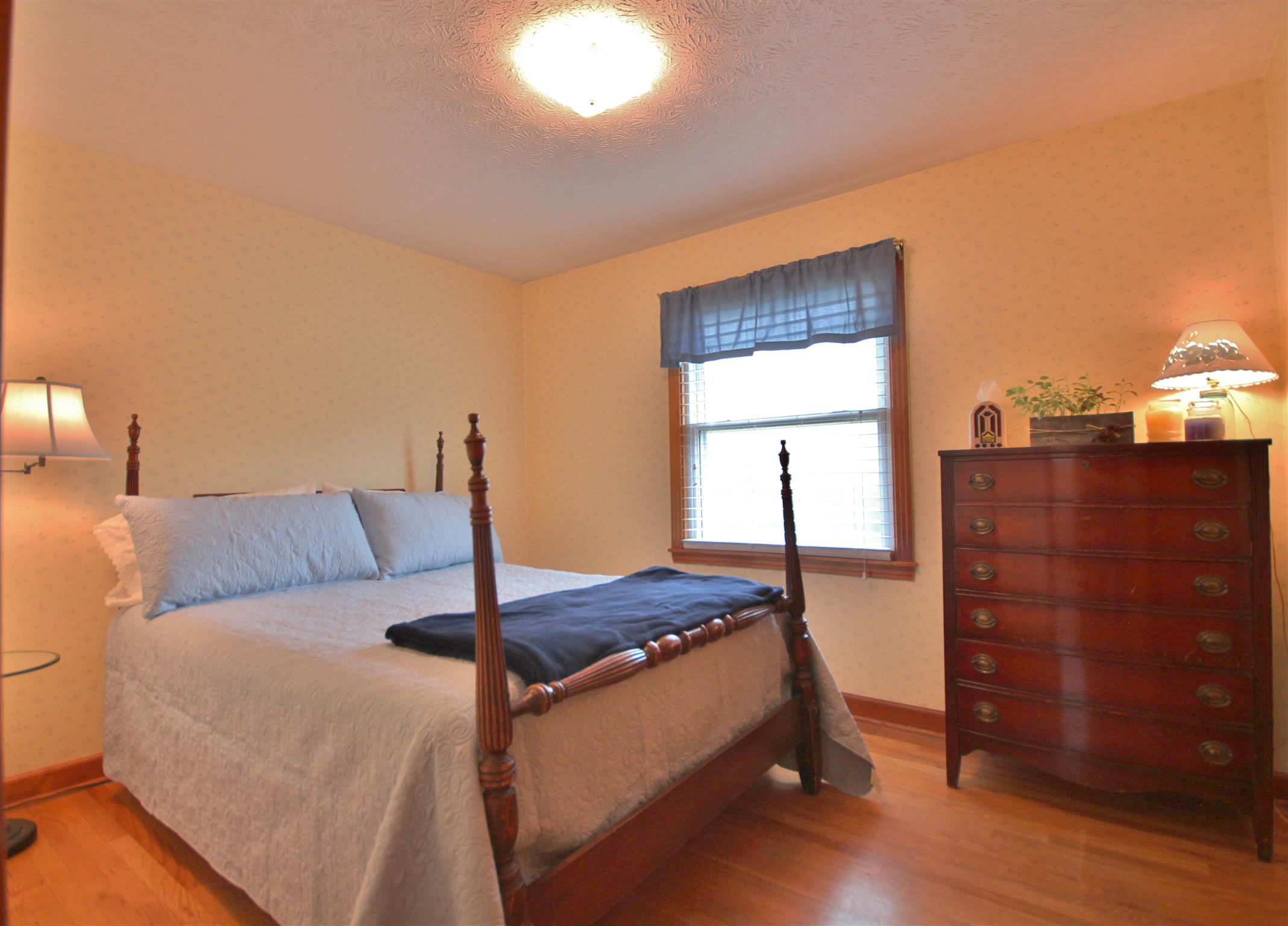 7506 King Road Fairview, TN 37062 - Photo 8 of 30 a bed room with a bed and a window