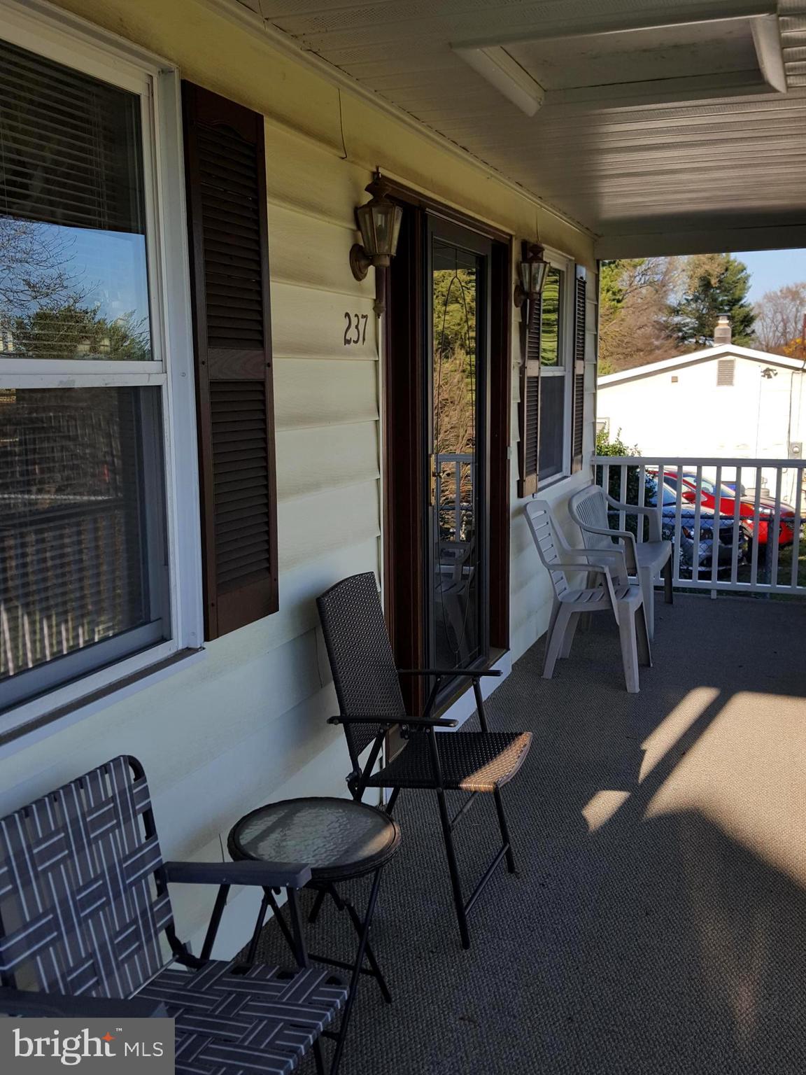 237 Wakefield Road Hagerstown, MD 21740 - Photo 15 of 23 Front Porch