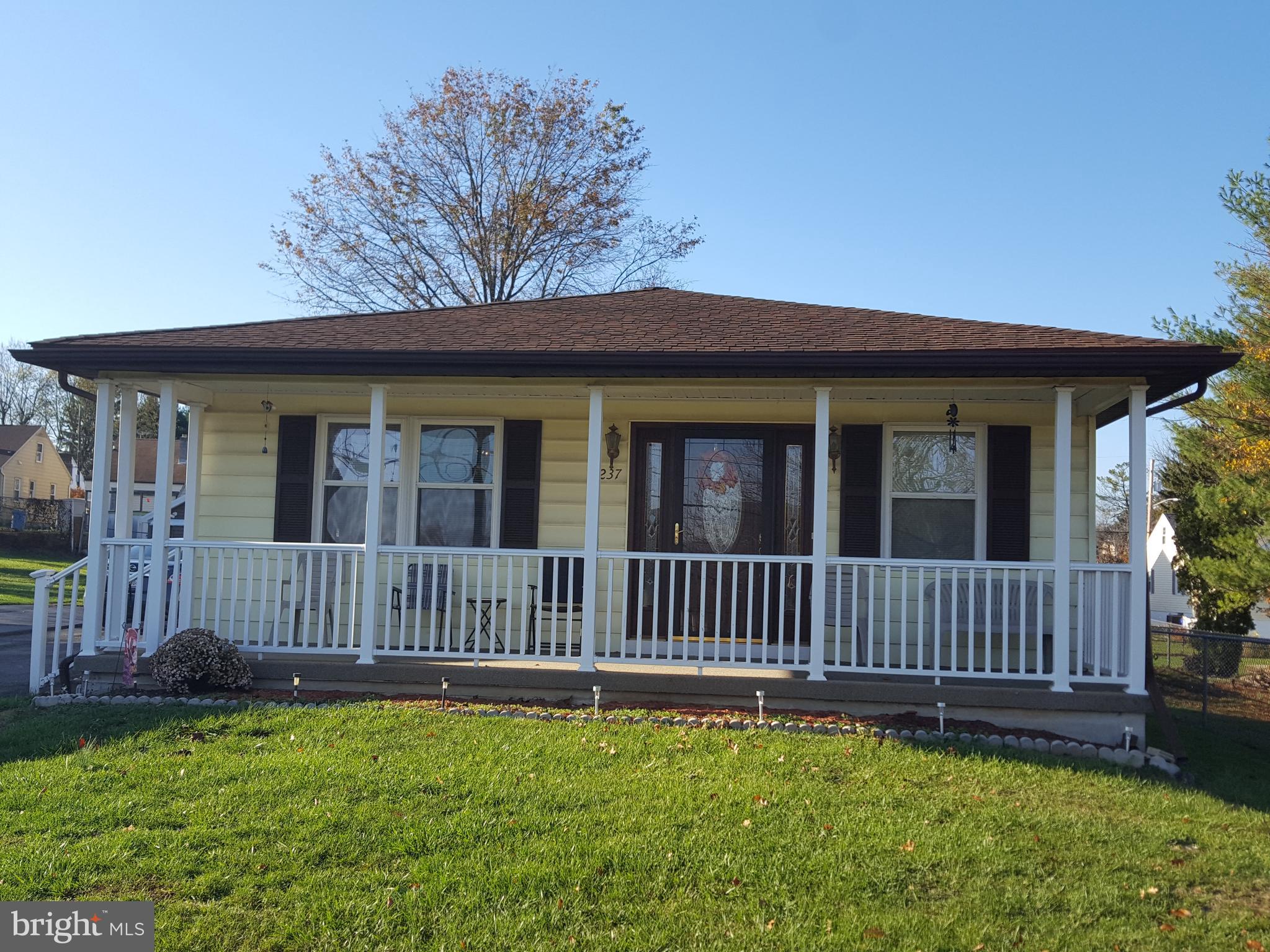 237 Wakefield Road Hagerstown, MD 21740 - Photo 19 of 23 Front