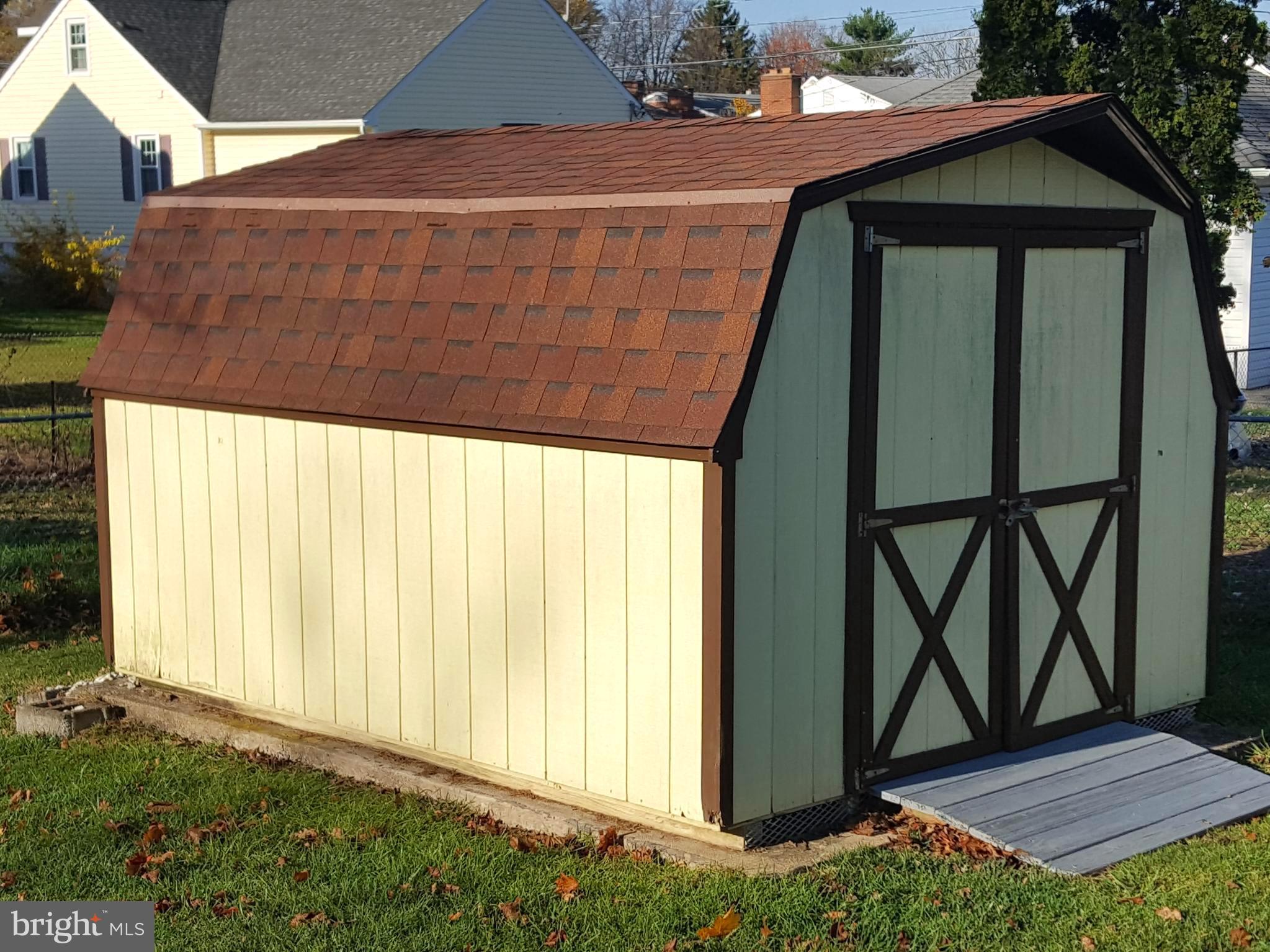 237 Wakefield Road Hagerstown, MD 21740 - Photo 23 of 23 Shed