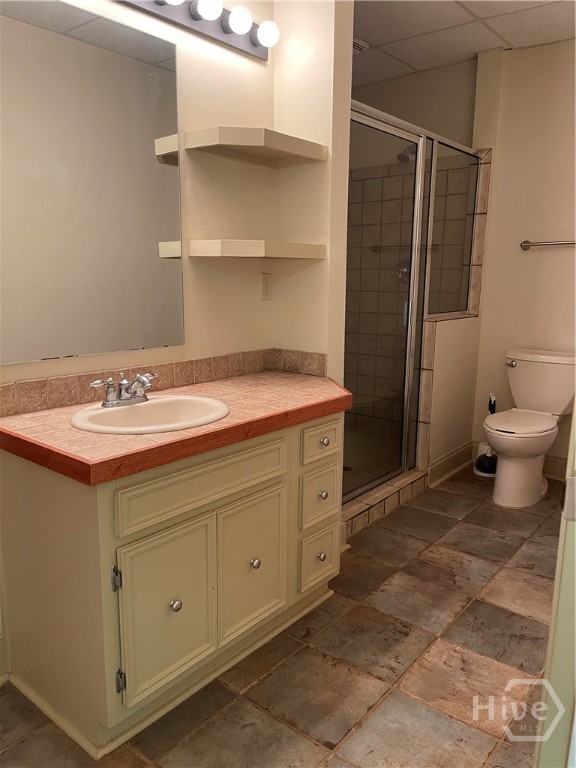 3910 South Barnett Shoals Road Athens, GA 30605 - Photo 23 of 30 downstairs full bathroom