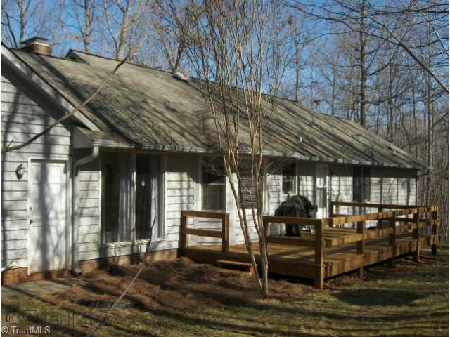 492 Silver Ridge Drive Lexington, NC 27292 - Photo 2 of 6 Other. back