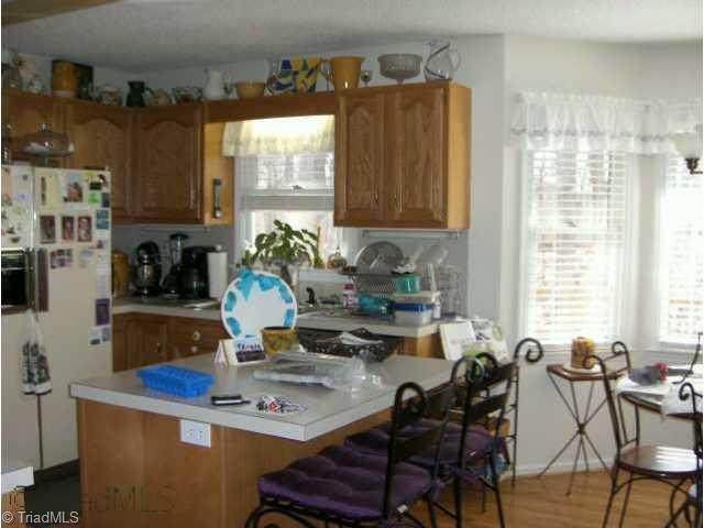 492 Silver Ridge Drive Lexington, NC 27292 - Photo 5 of 6 Other. kitchen