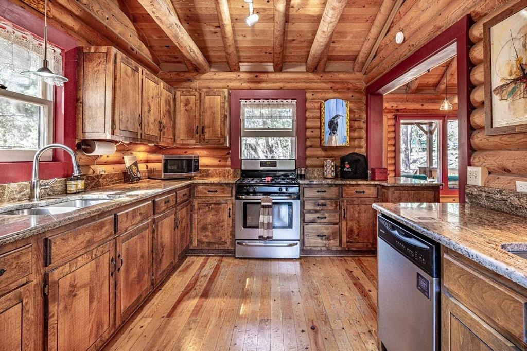 7 Log House Road Glorieta, NM 87535 - Photo 8 of 74 Gallery Image 8