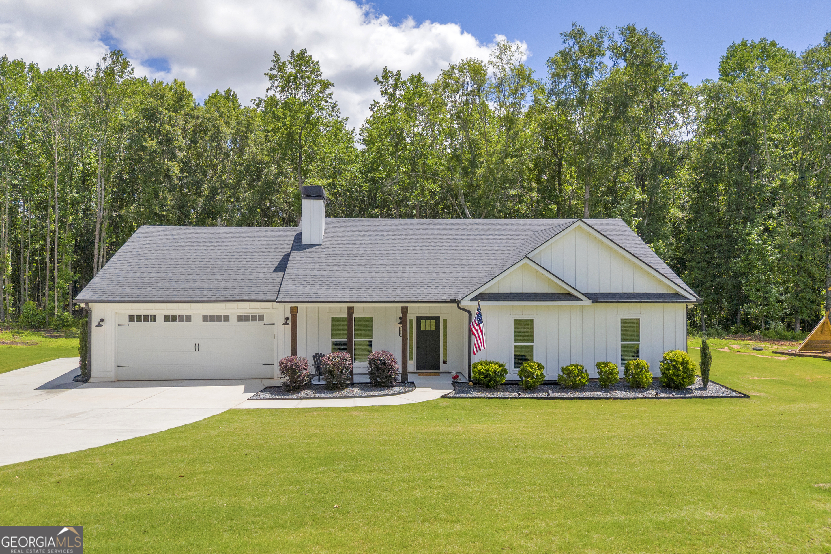 1025 Dewey Road Statham, GA 30666 - Photo 13 of 66