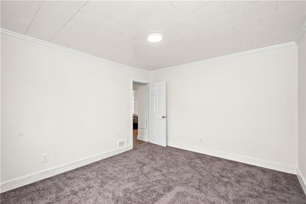 15 Maple Street Scenery Hill, PA 15360 - Photo 21 of 24 a view of an empty room