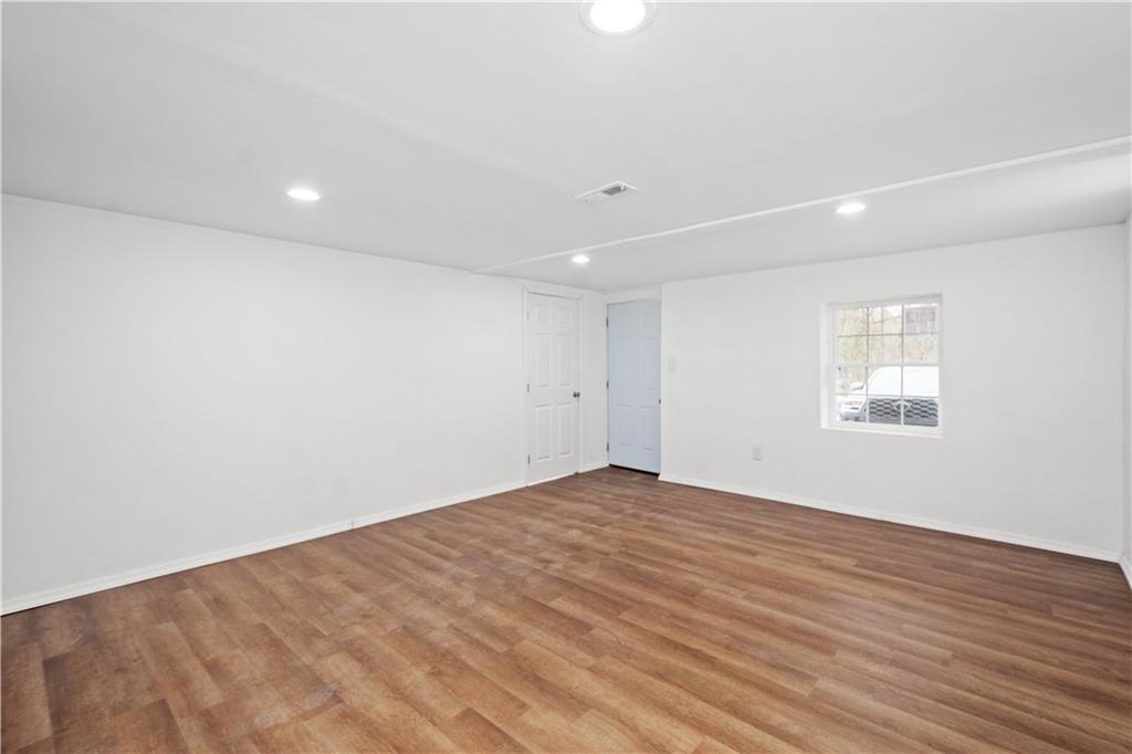 15 Maple Street Scenery Hill, PA 15360 - Photo 23 of 24 wooden floor in a room