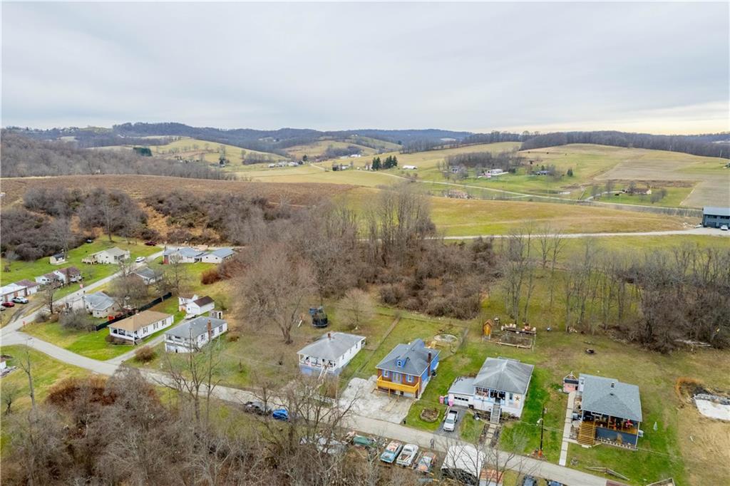 15 Maple Street Scenery Hill, PA 15360 - Photo 3 of 24 an aerial view of a city