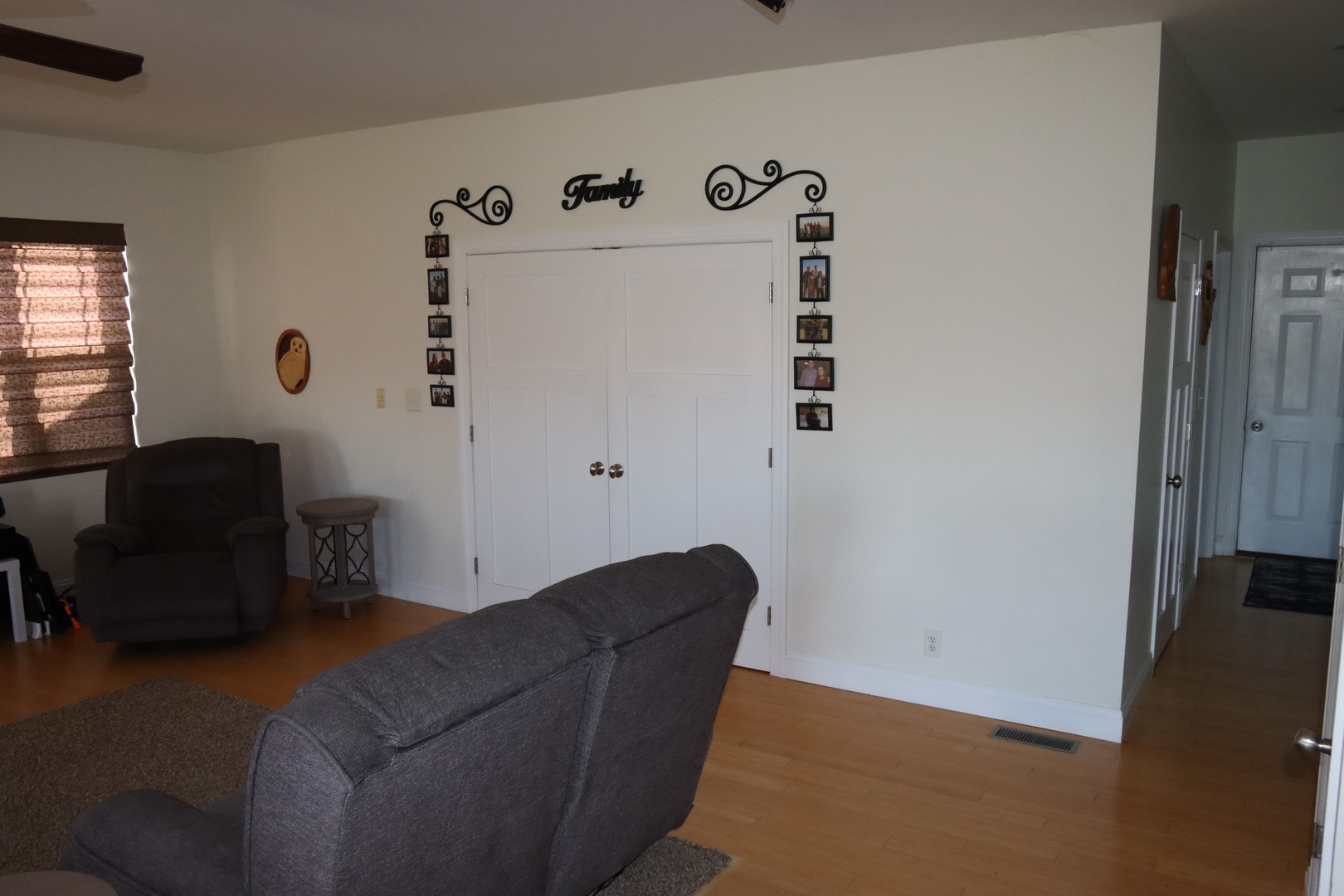 306 South 3rd Street Ashkum, IL 60911 - Photo 16 of 50 a living room with furniture and a window