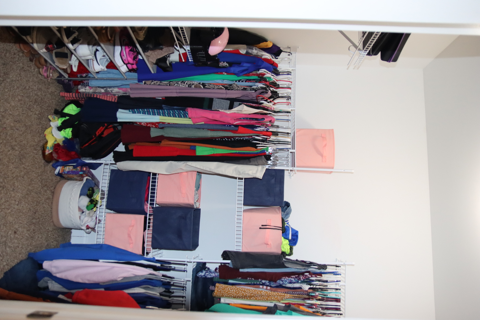 306 South 3rd Street Ashkum, IL 60911 - Photo 26 of 50 a store room with lots of different colored cloths