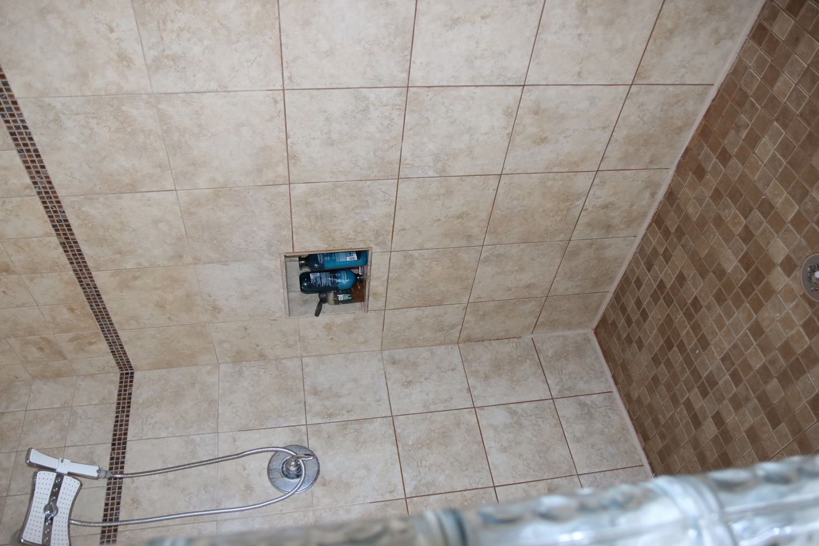 306 South 3rd Street Ashkum, IL 60911 - Photo 30 of 50 a bathroom with a shower