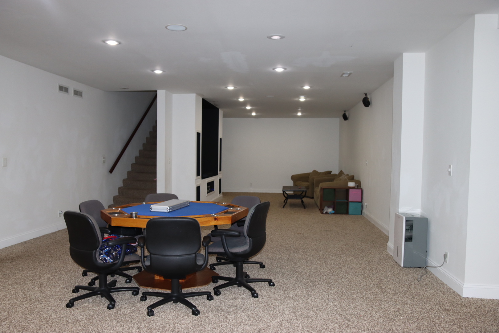 306 South 3rd Street Ashkum, IL 60911 - Photo 37 of 50 a view of a workspace with furniture and window