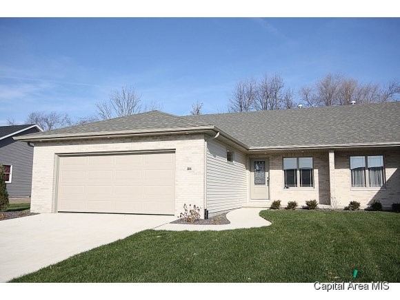 511 Karen Rose Drive Rochester, IL 62563 - Photo 1 of 14