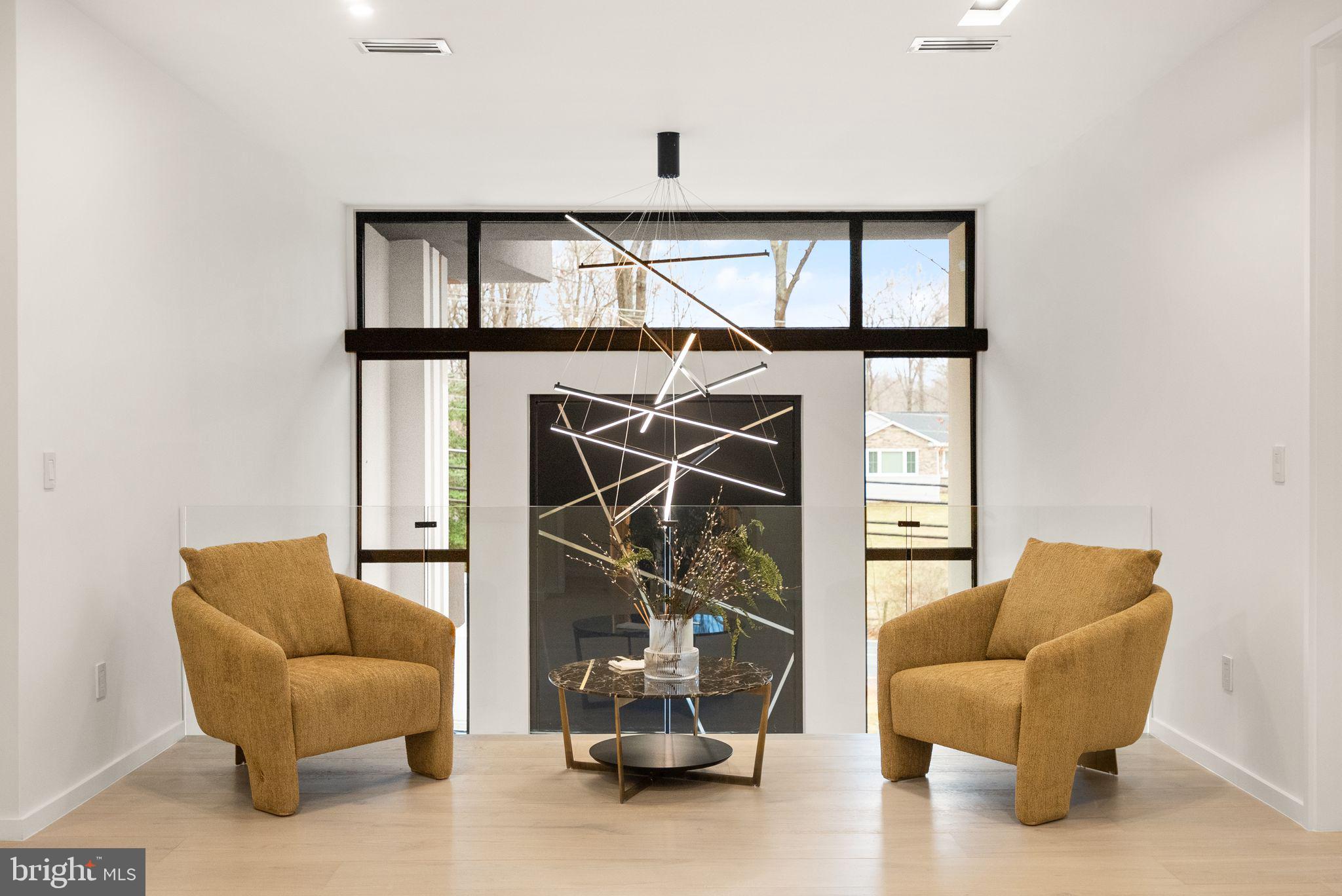 6519 Brawner Street McLean, VA 22101 - Photo 24 of 70 a view of livingroom with furniture and window