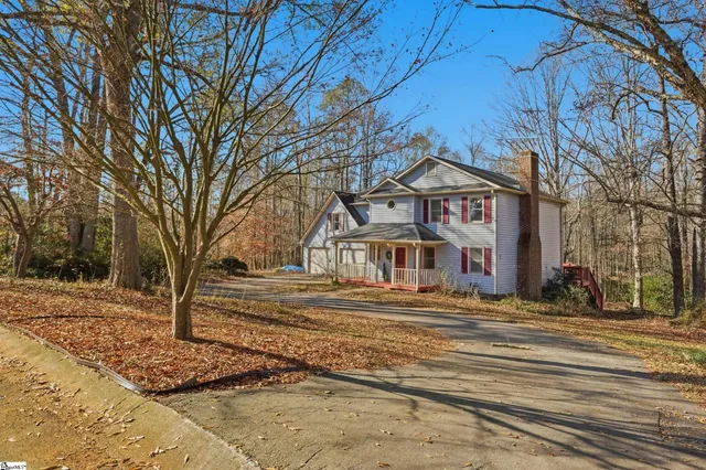 $449,899 | 132 Deer Creek Court, Easley, SC 29642