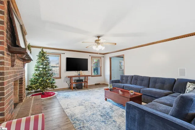 $449,899 | 132 Deer Creek Court, Easley, SC 29642