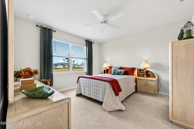 a view of a hallway with workspace