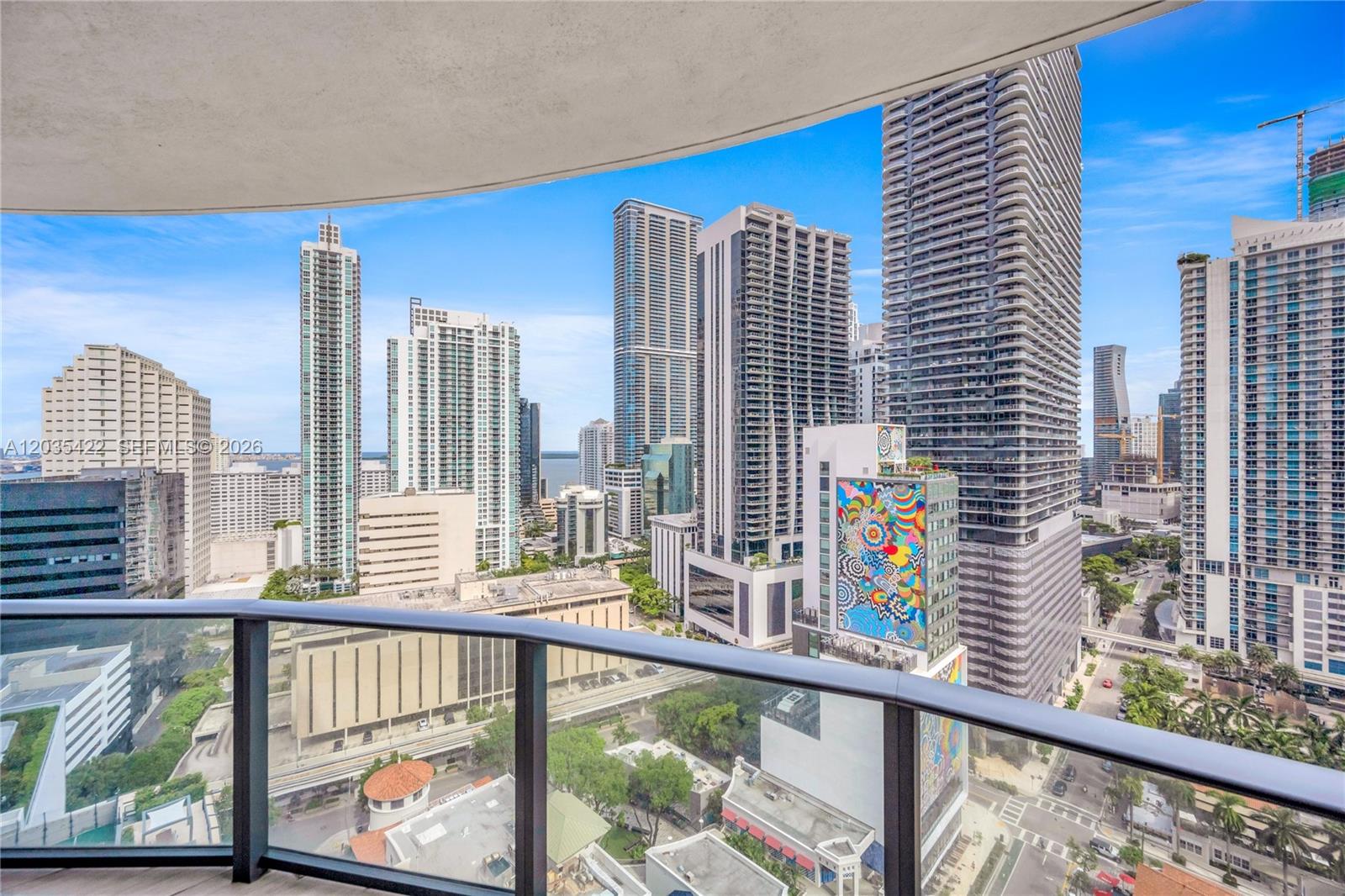 45 Southwest 9th Street, Unit 2103 Miami, FL 33130 - Photo 28 of 29