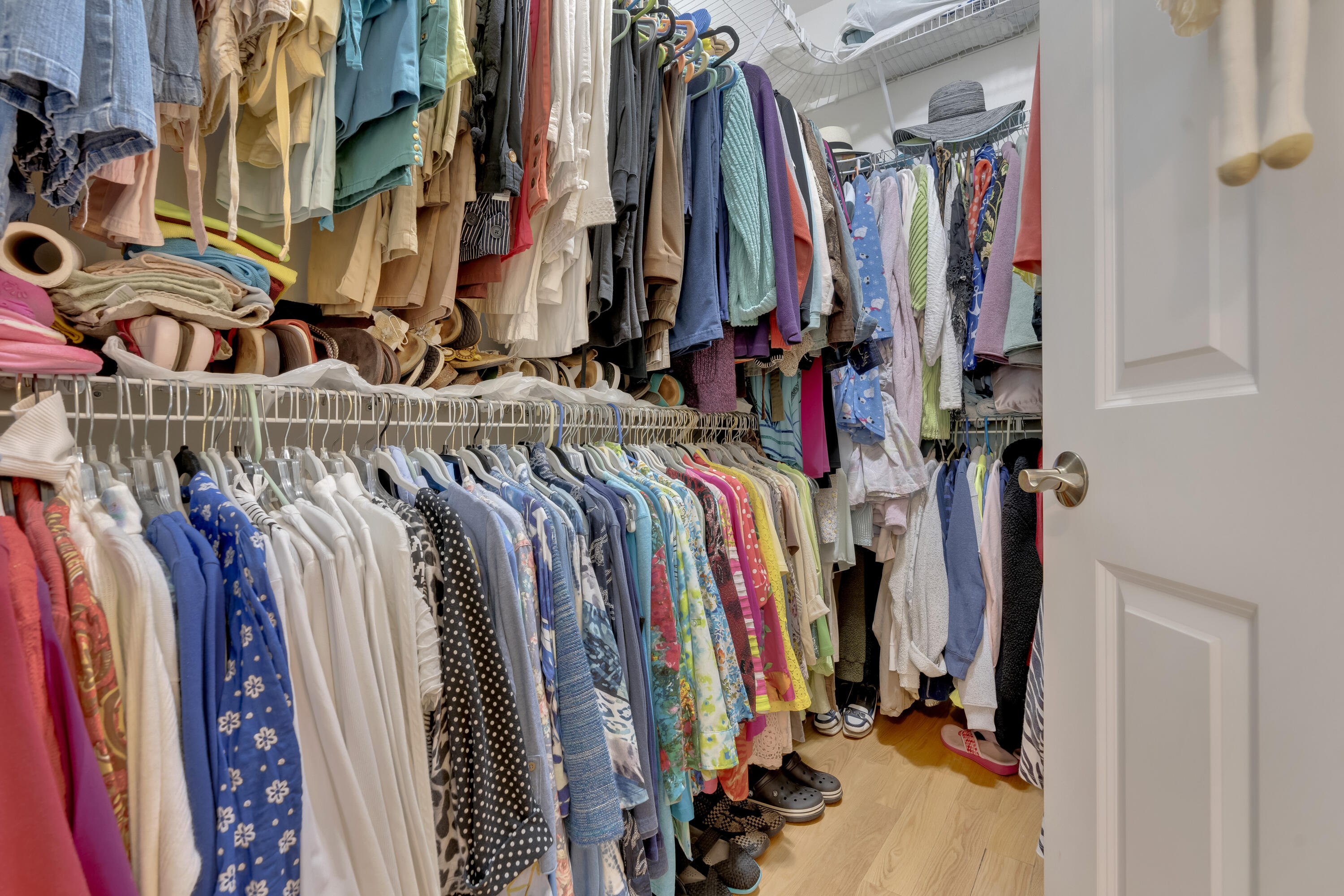 23 Chestnut Lane, Unit 30 Wells, ME 04090 - Photo 17 of 41 Walk-In Closet