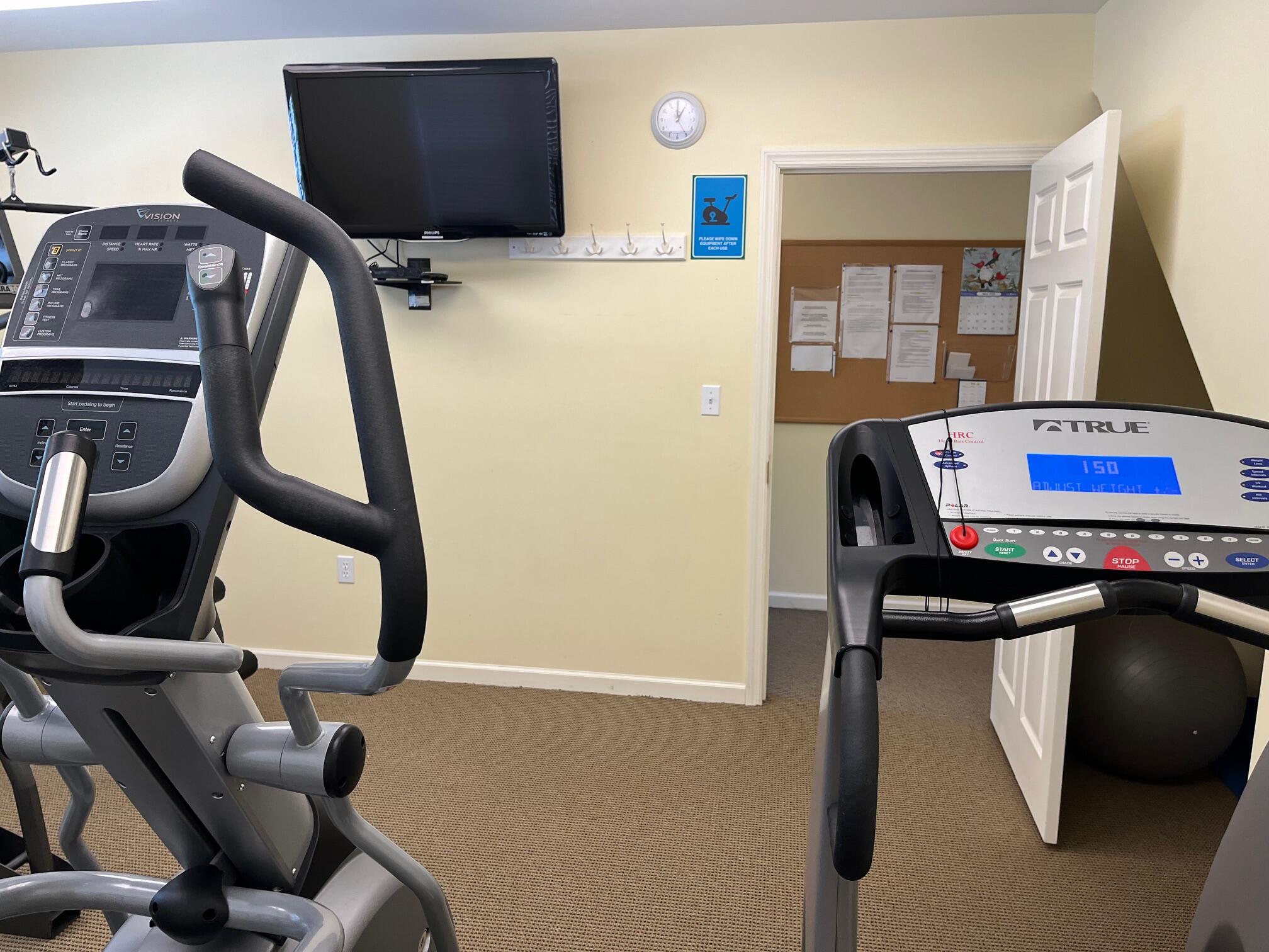 23 Chestnut Lane, Unit 30 Wells, ME 04090 - Photo 40 of 41 WorkOut Room