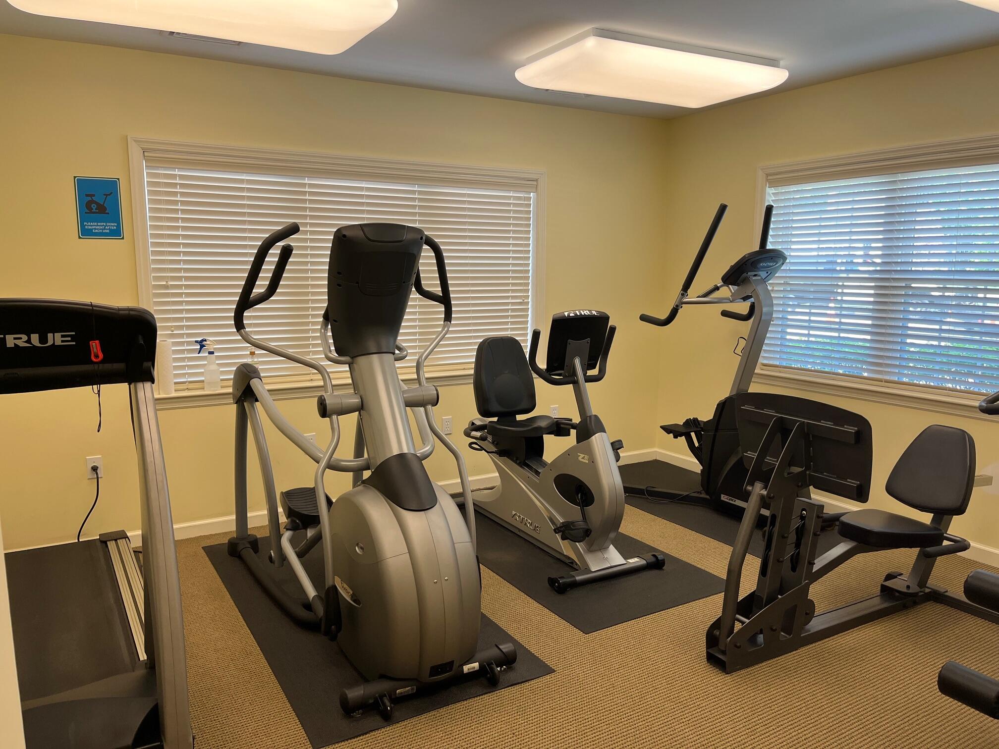 23 Chestnut Lane, Unit 30 Wells, ME 04090 - Photo 41 of 41 Workout Room 1