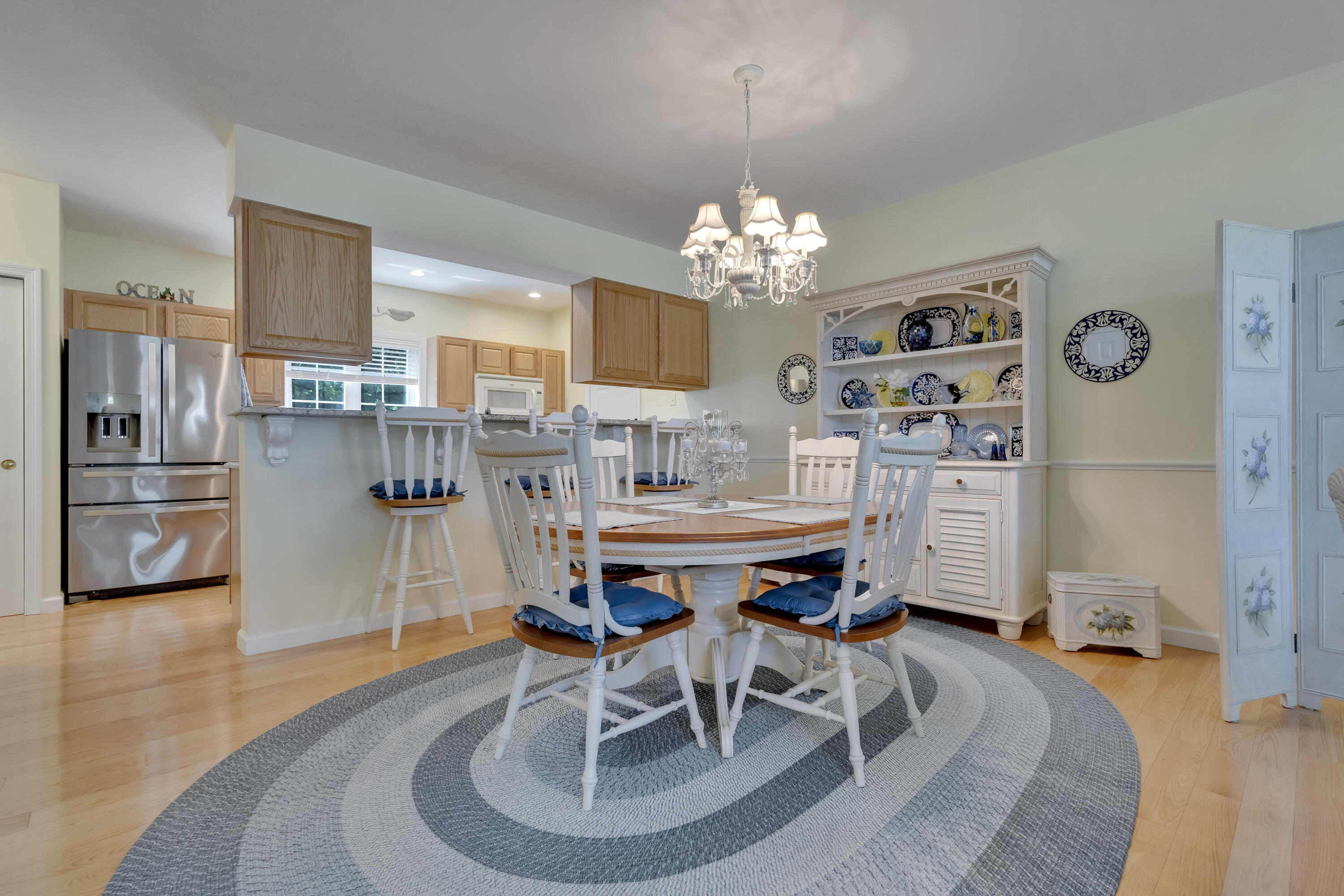 23 Chestnut Lane, Unit 30 Wells, ME 04090 - Photo 5 of 41 Dining Area