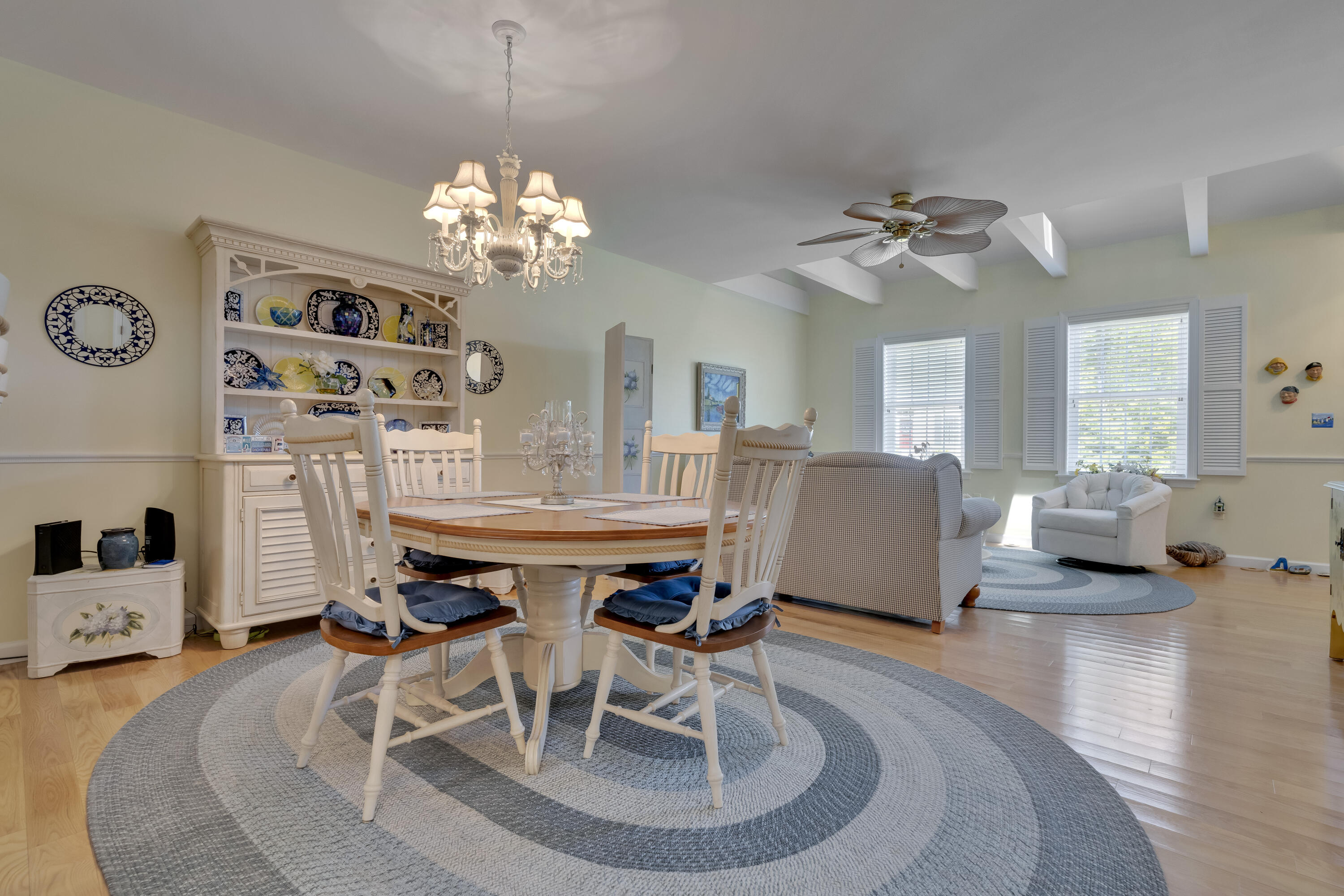 23 Chestnut Lane, Unit 30 Wells, ME 04090 - Photo 6 of 41 Dining Area
