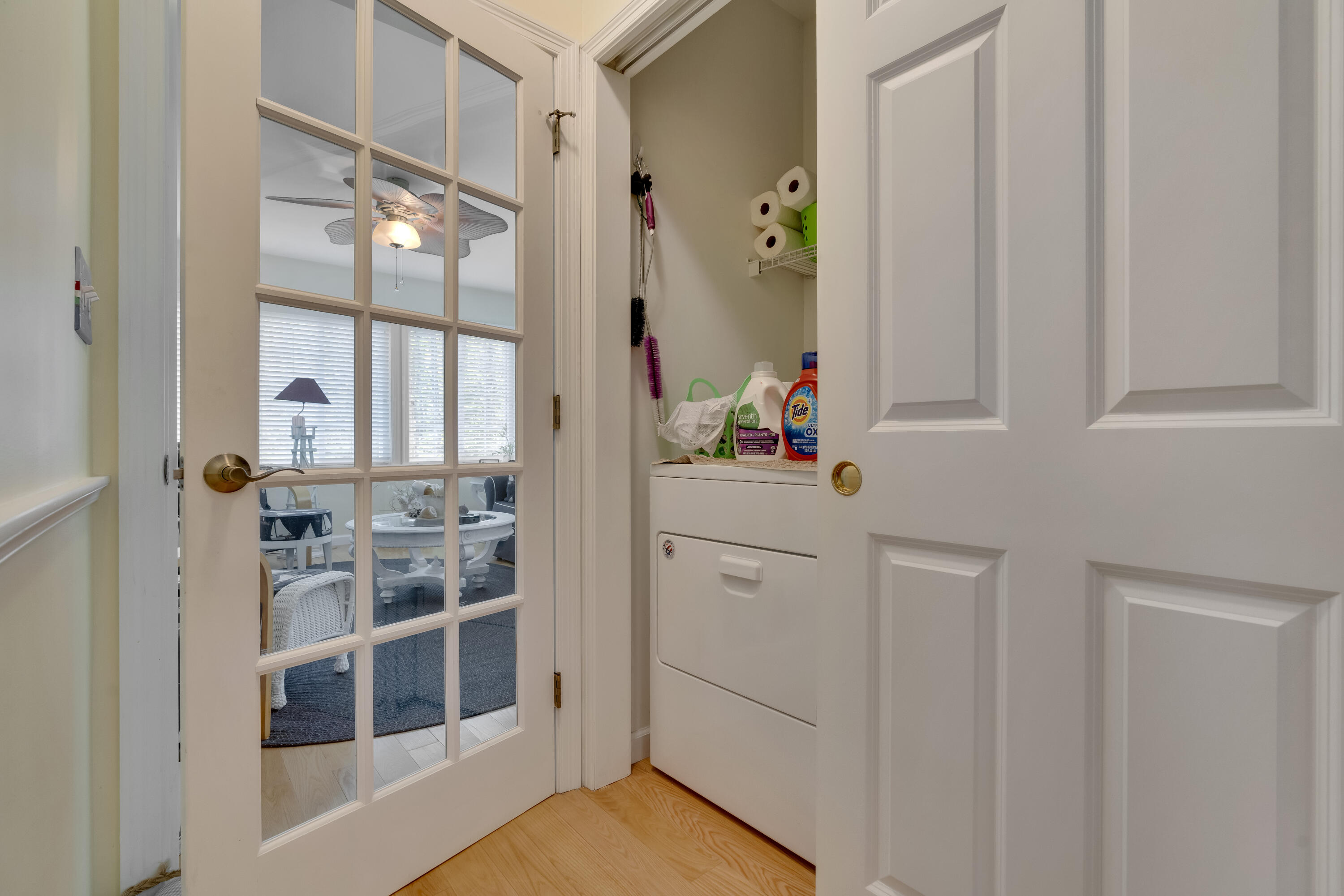 23 Chestnut Lane, Unit 30 Wells, ME 04090 - Photo 10 of 41 First Floor Laundry