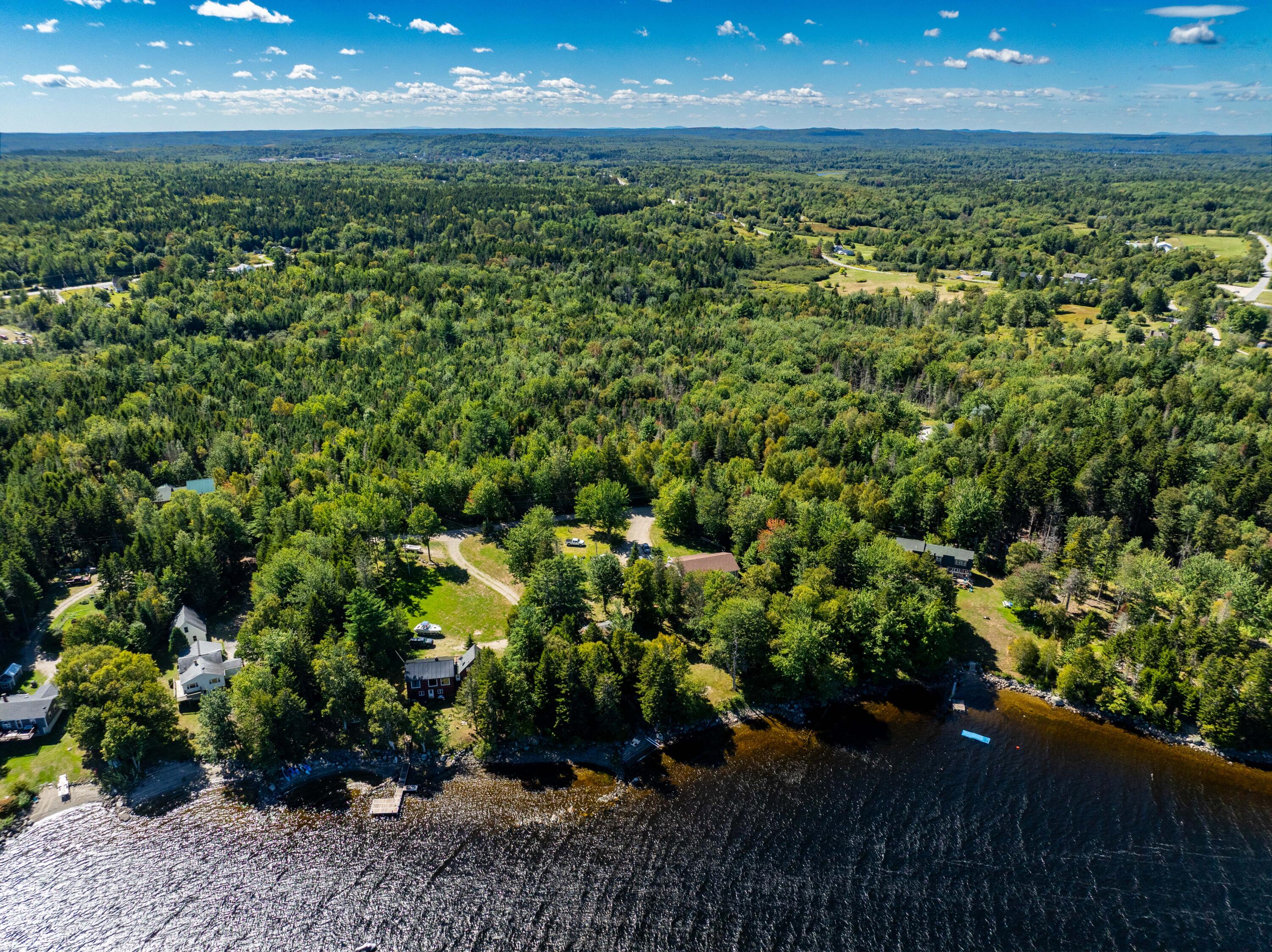 39 Lakeside Road West East Machias, ME 04630 - Photo 2 of 9 M16 Lot 39 Lakeside Road, East Machias (