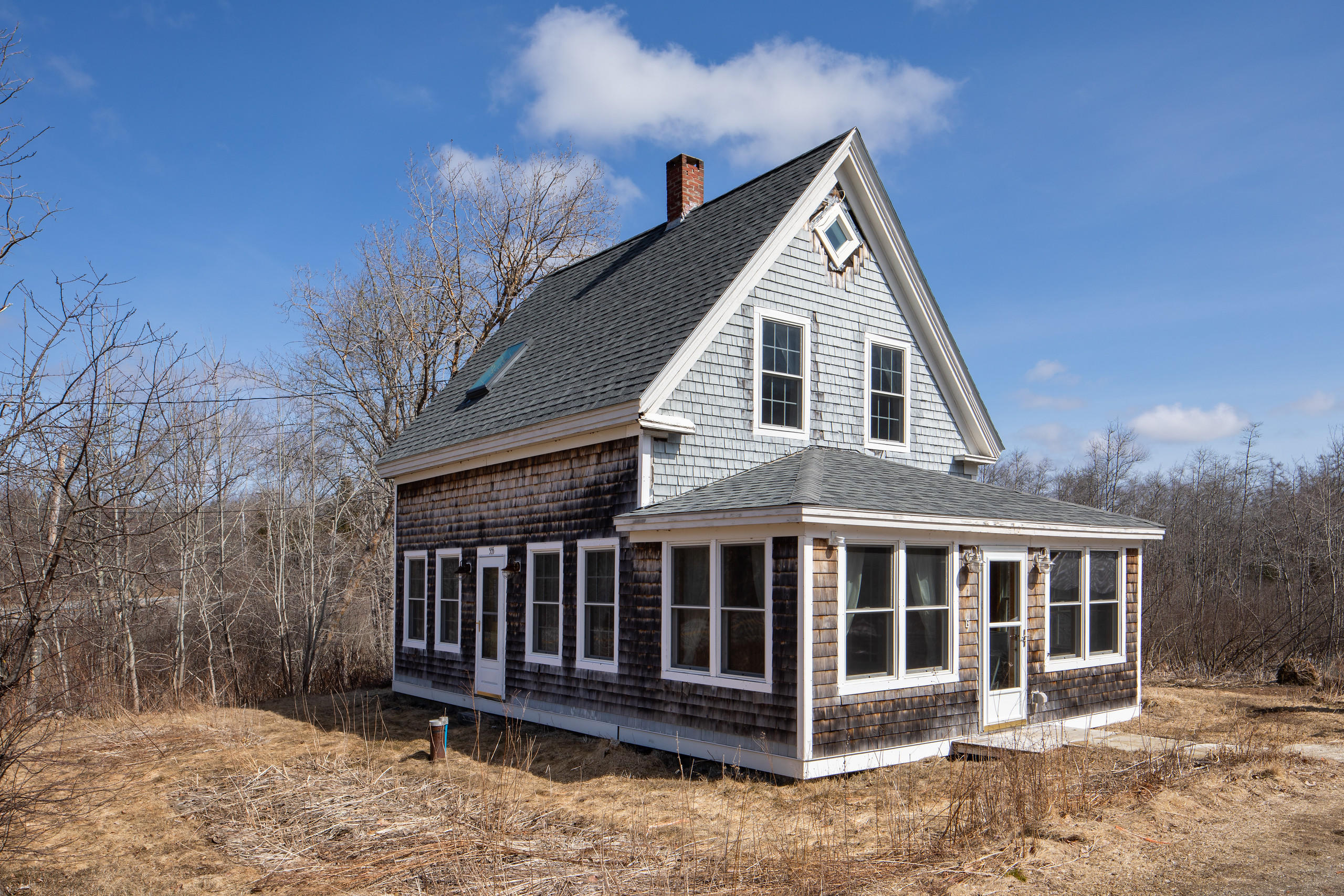 555 River Road Tenants Harbor, ME 04860 - Photo 1 of 23 Exterior Front