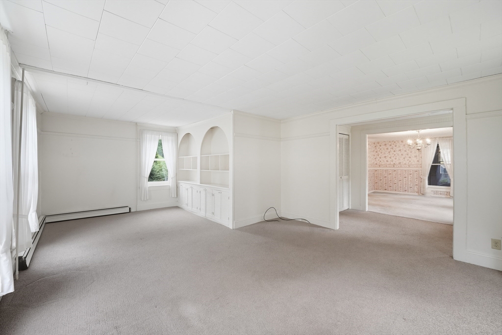254 Route 20 Chester, MA 01011 - Photo 12 of 38 an empty room with windows
