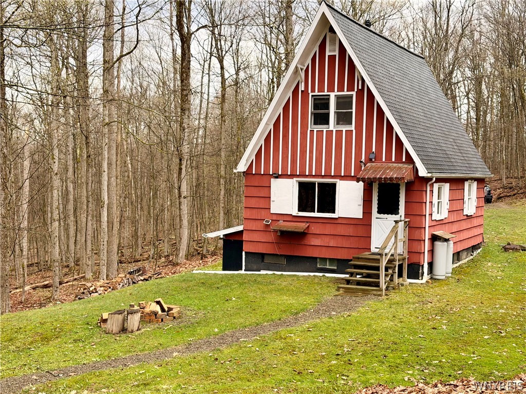 4771 Snow Brook Road Humphrey, NY 14741 - Photo 4 of 36